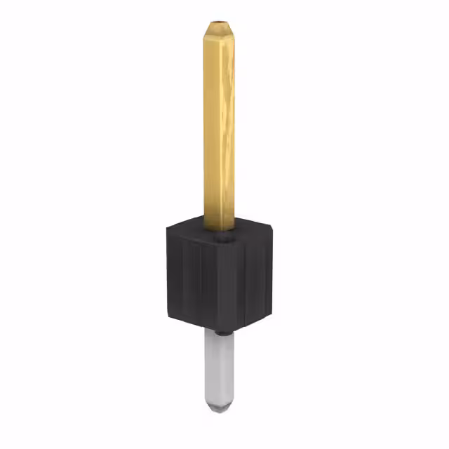 68001-201H Amphenol ICC (FCI)  Headers Male Pins
